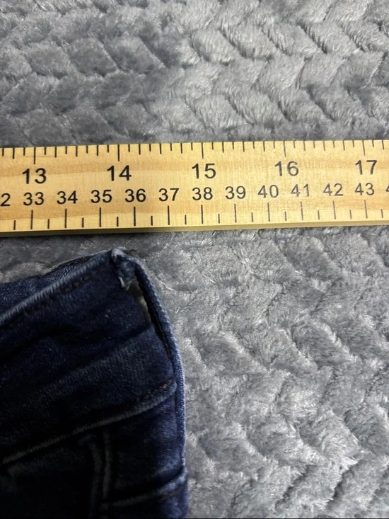 KanCan Indigo Flare Jeans - Picture 4 of 6